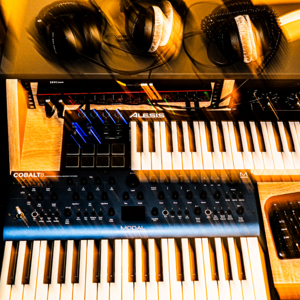 Produkcja muzyczna