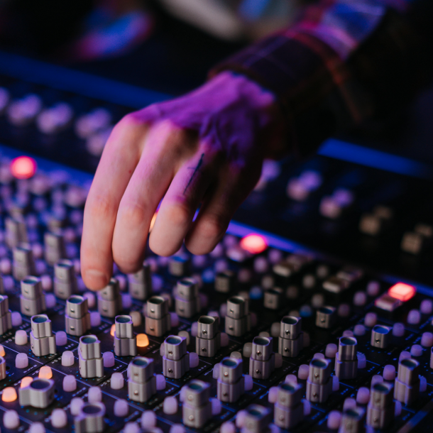 Mix i Mastering
